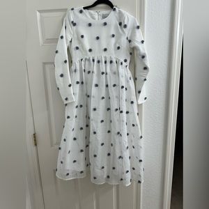 SWEET CLEMENTINE DRESS